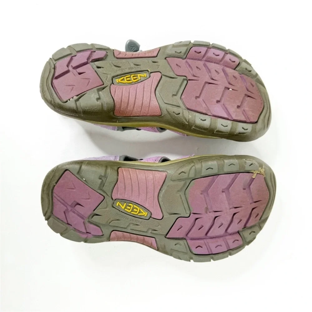 Keen Purple Closed Toe Water Sandals